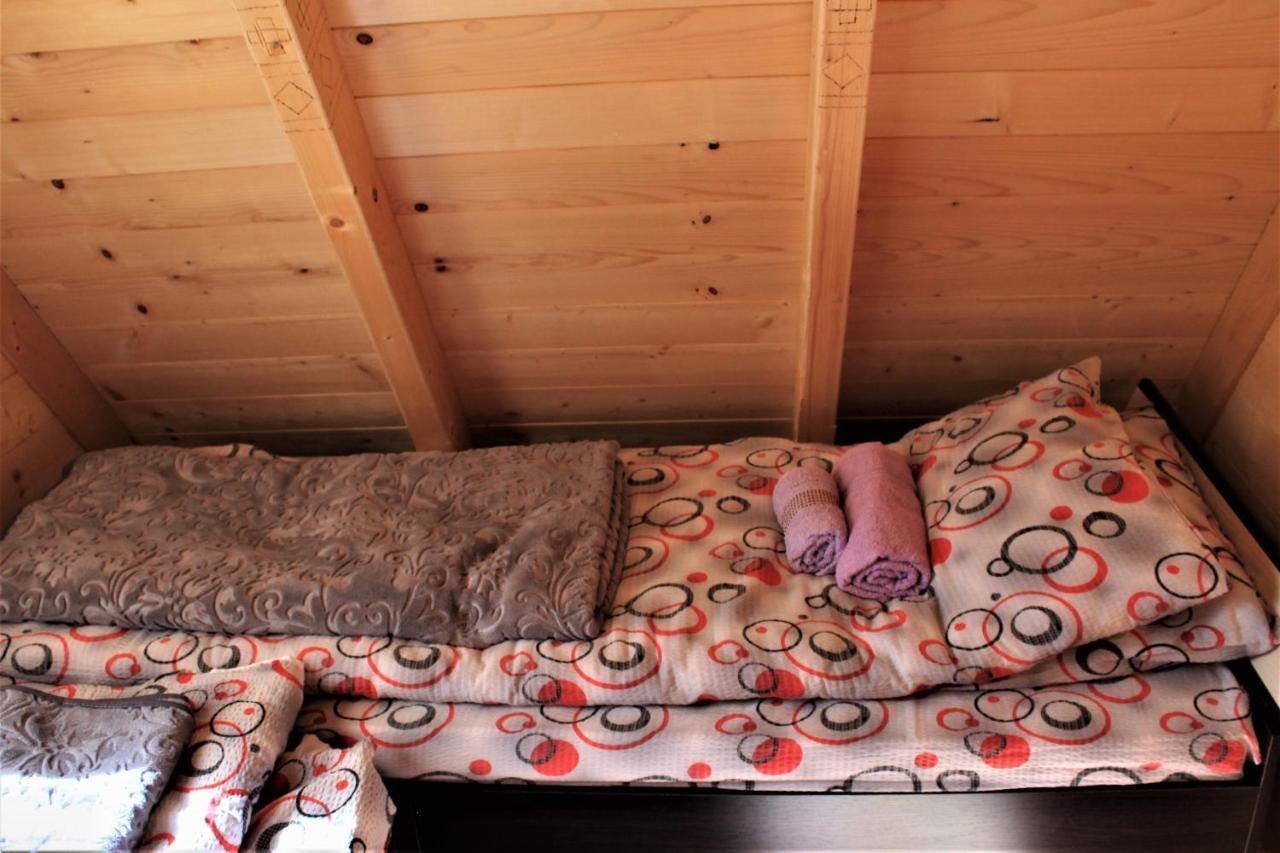 Log - Cabin Hope Žabljak Екстериор снимка
