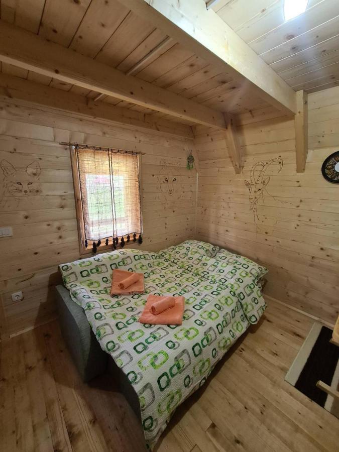 Log - Cabin Hope Žabljak Екстериор снимка