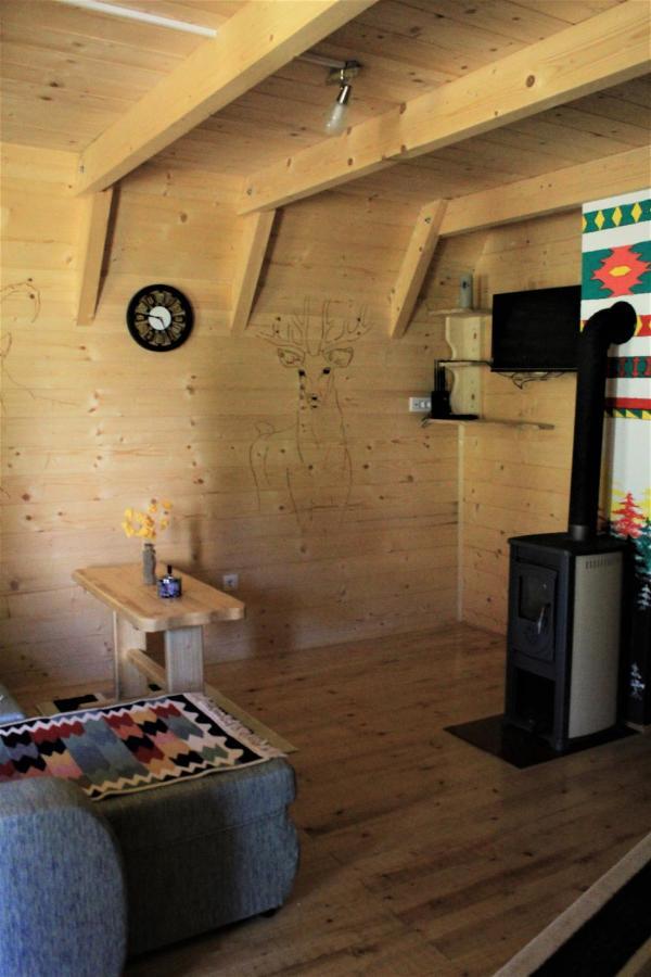 Log - Cabin Hope Žabljak Екстериор снимка