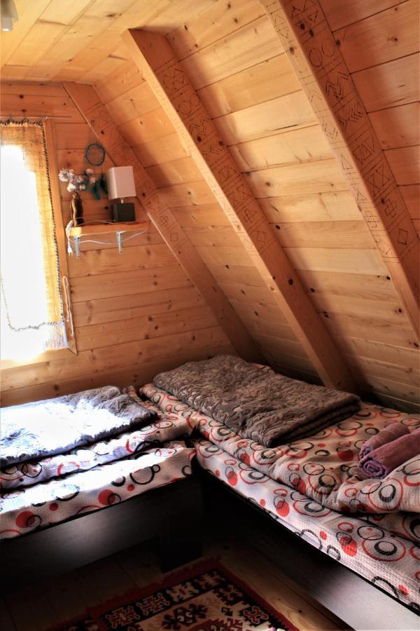 Log - Cabin Hope Žabljak Екстериор снимка