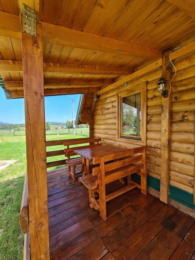 Log - Cabin Hope Žabljak Екстериор снимка