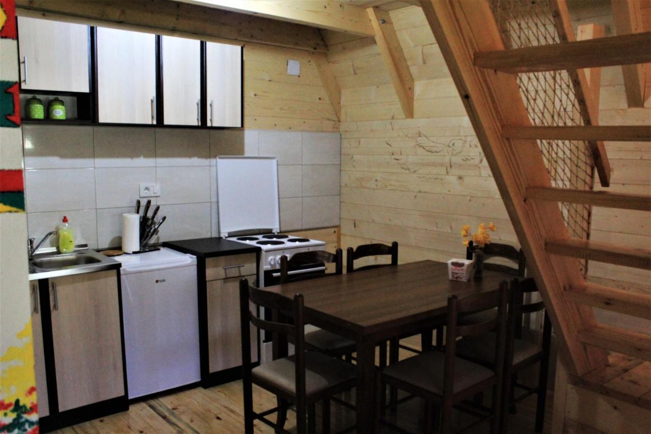 Log - Cabin Hope Žabljak Екстериор снимка