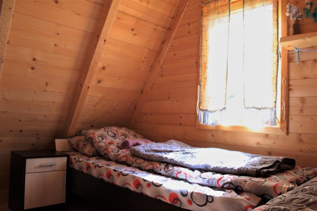 Log - Cabin Hope Žabljak Екстериор снимка