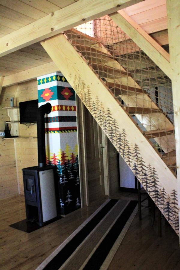Log - Cabin Hope Žabljak Екстериор снимка