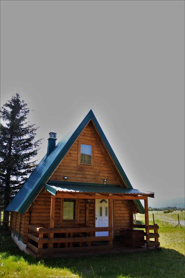 Log - Cabin Hope Žabljak Екстериор снимка