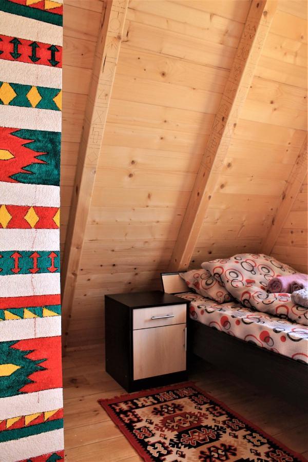 Log - Cabin Hope Žabljak Екстериор снимка